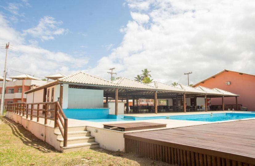 Cond Praia Da Perola - Apt Rosa 7 Ilhéus Exterior foto