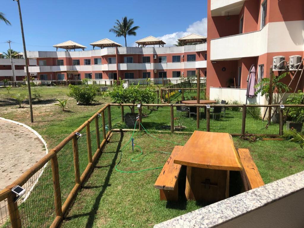 Cond Praia Da Perola - Apt Rosa 7 Ilhéus Exterior foto